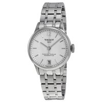 Orologio Tissot Donna Chemin Des Tourelles in Acciaio T0992071103700 - T0992071103700